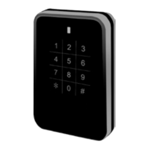 GeoVision GV-RKD1352 quick start guide