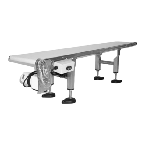 Dorner AquaGard 7200 Series User manual