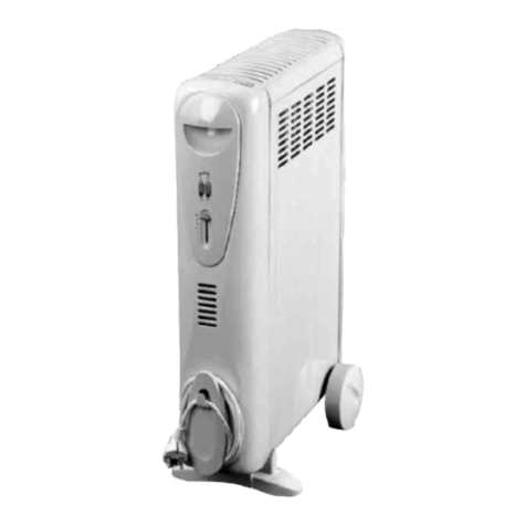 Elenberg NDY Series user manual