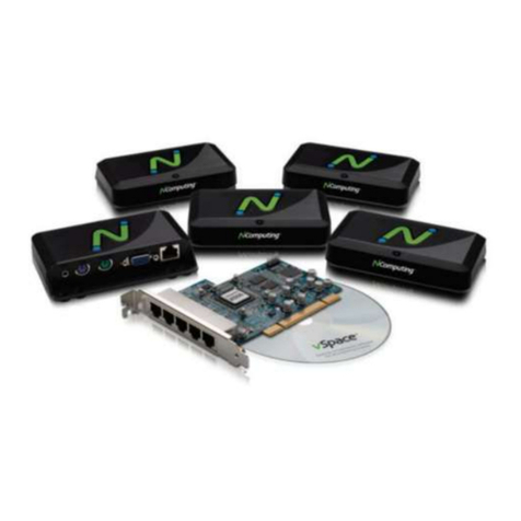NComputing X350 User manual