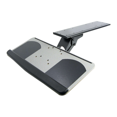 Vivo MOUNT-KB01 instruction manual