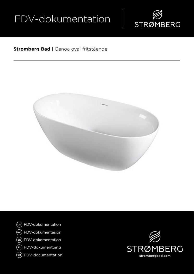STROMBERG GEN1780 quick start guide