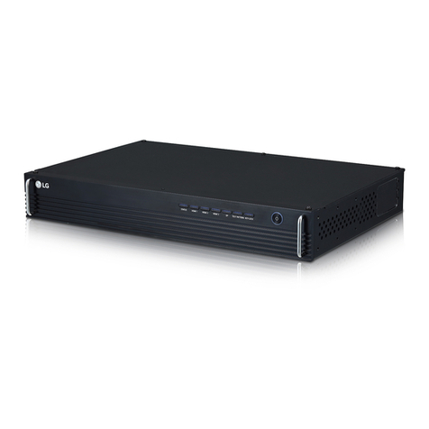 LG CSAA-012X owner's manual