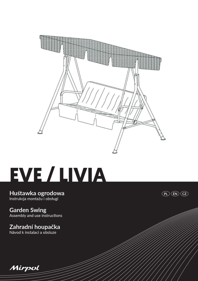 Mirpol EVE Assembly and use instructions Mirpol EVE Assembly and use instructions