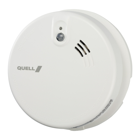 Quell Q2300 user manual