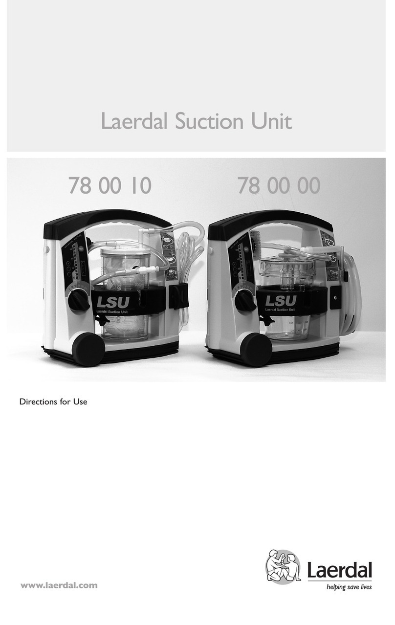 laerdal 78 00 10 Directions for use