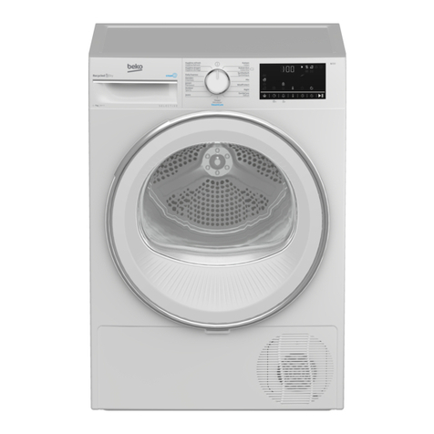 Beko B3T6724W2 user manual