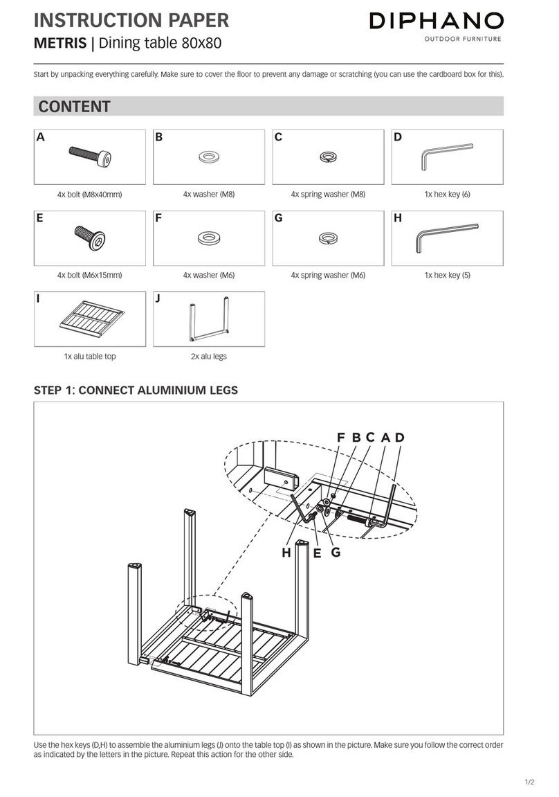 Diphano METRIS User manual Diphano METRIS User manual