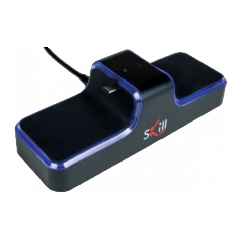 SkillKorp SKP PCH 21 manual