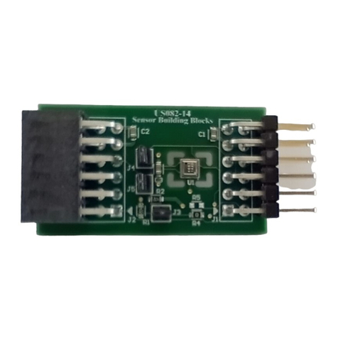 Renesas Pmod HS4001 User manual Renesas Pmod HS4001 User manual