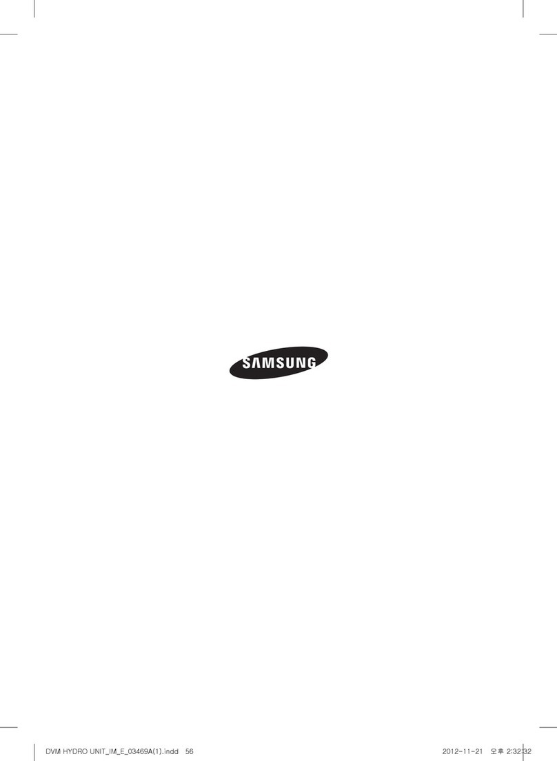 Samsung ADN BDEH Series User manual