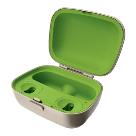 Phonak Combi BTE user guide