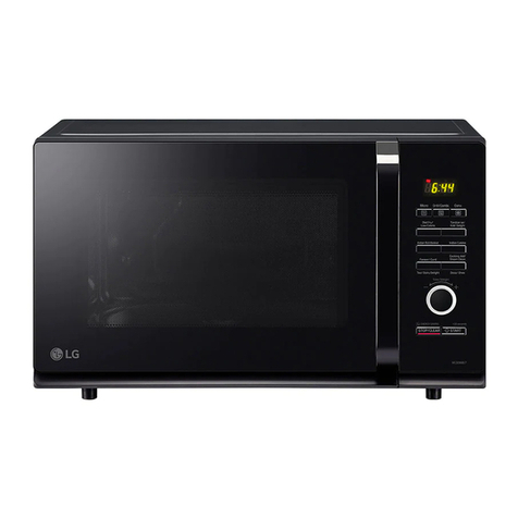 LG MC3286BLT owner's manual