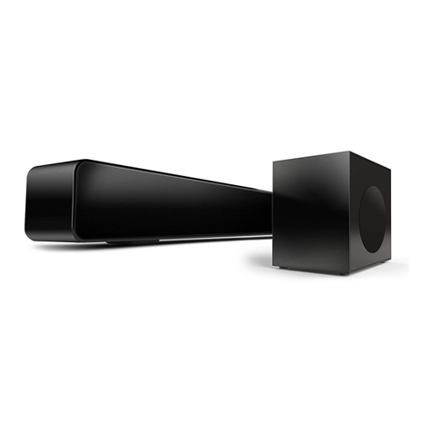 Saregama CARVAAN CBWY12 installation guide