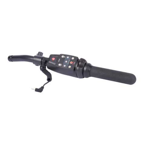 Manfrotto 523 PRO User manual