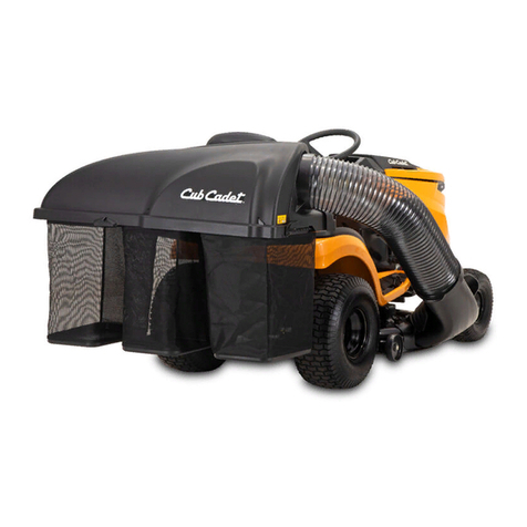 Cub Cadet 19A30056100 Operator's manual