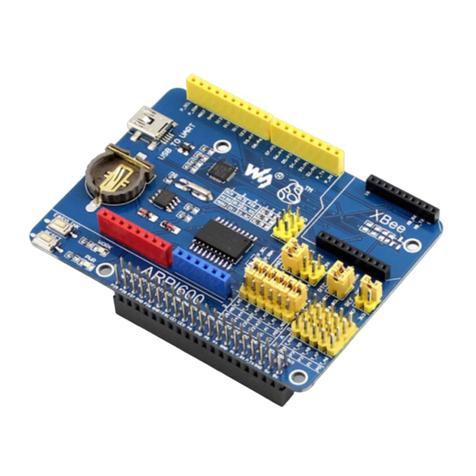 EKT ARPI600 User manual