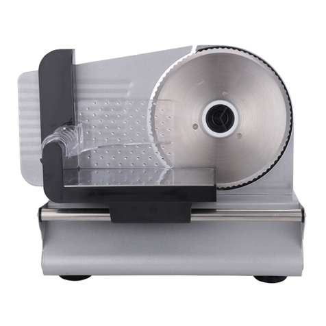 BorMann BHA1700 manual