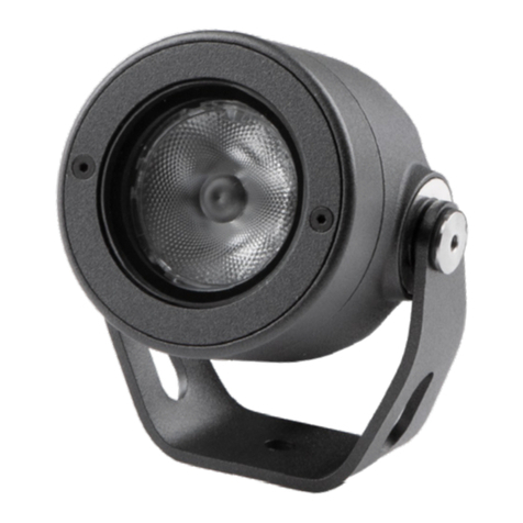Robe Anolis Calumma XS MC user manual