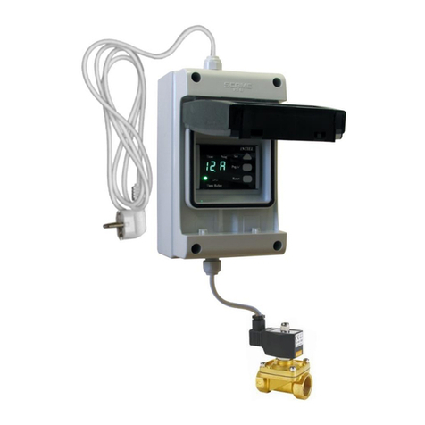 Intiel AQUA FILTER INT010 user guide