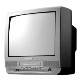 Panasonic PVQ-1312W User manual
