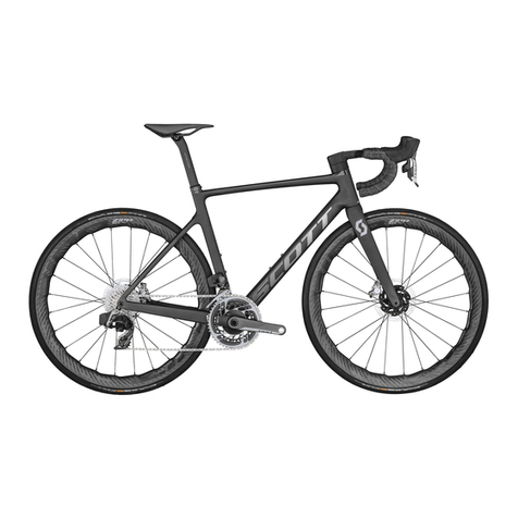 Scott FOIL RC 47 XXS manual