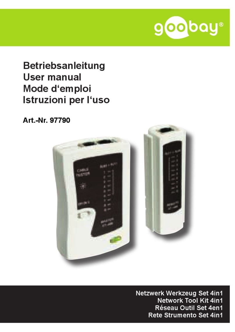 Goobay 97790 user manual