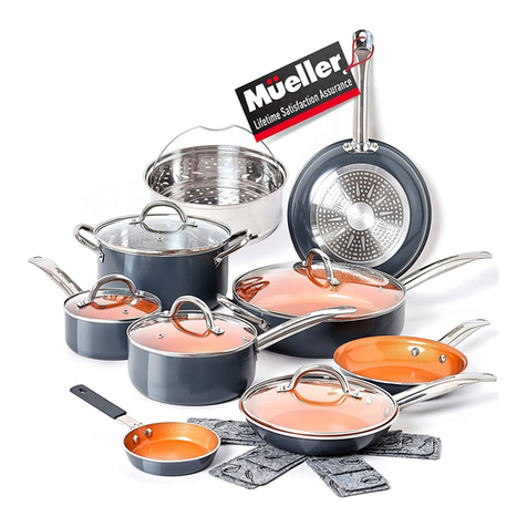 Mueller MC-14C user manual