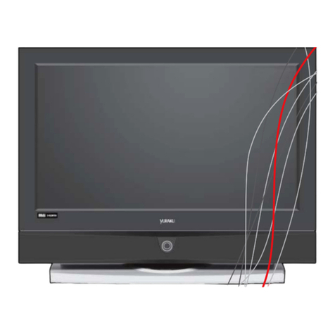 YURAKU LC-40IEB3 User manual