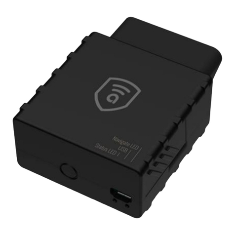 amber connect Insight T250 quick start guide