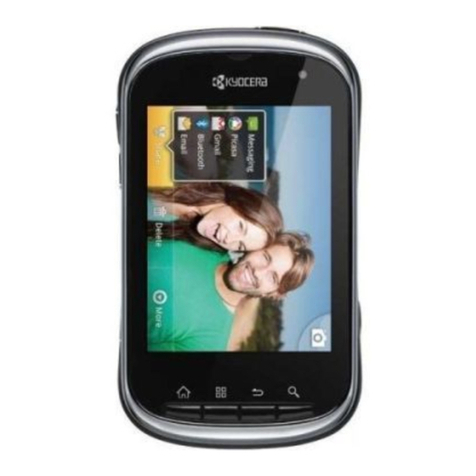 Kyocera Milano C5121 User manual