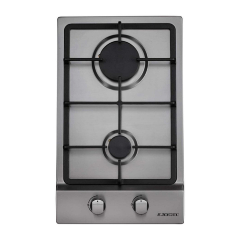 Jocel JP2GI009074 User manual