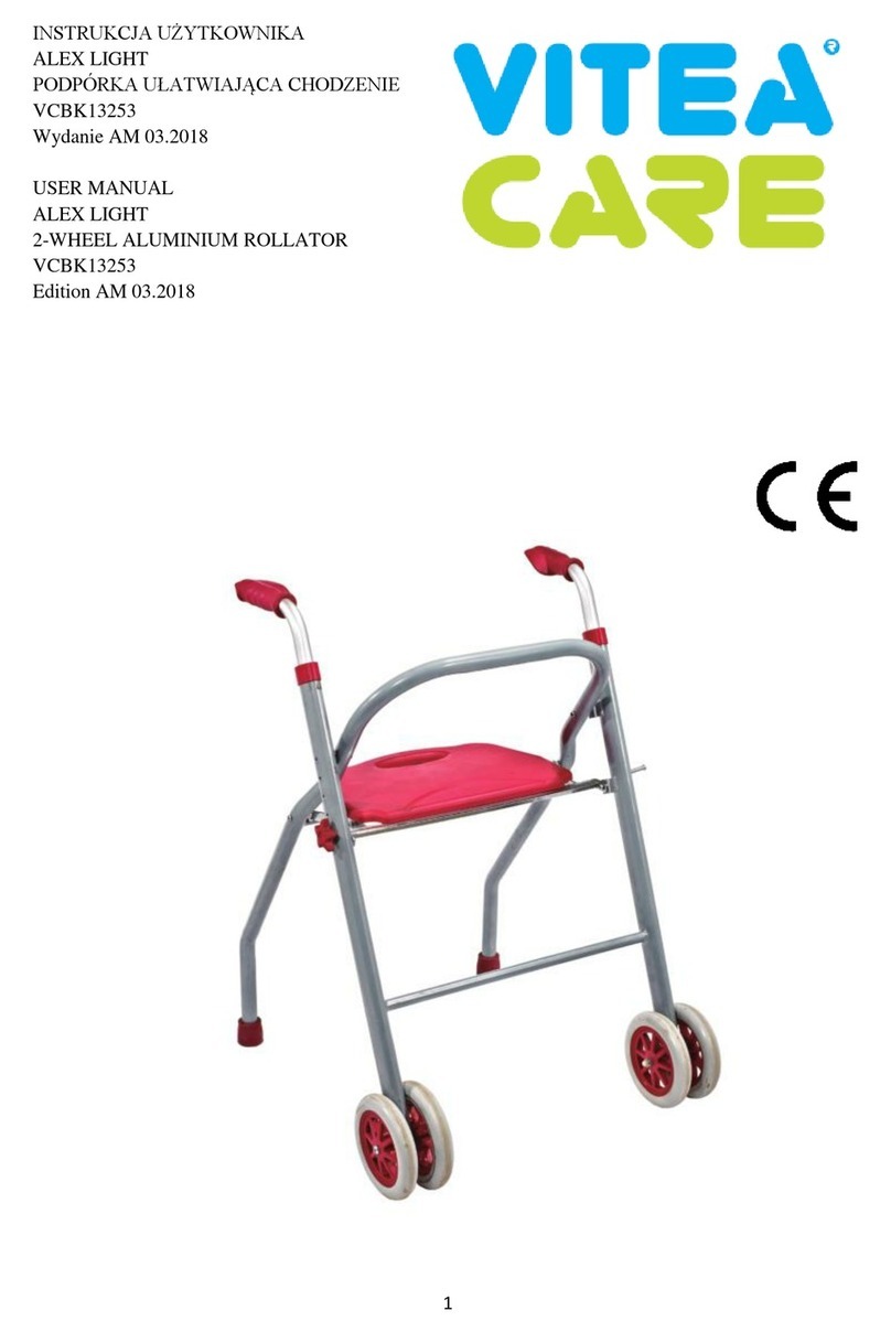 Vitea Care ALEX user manual