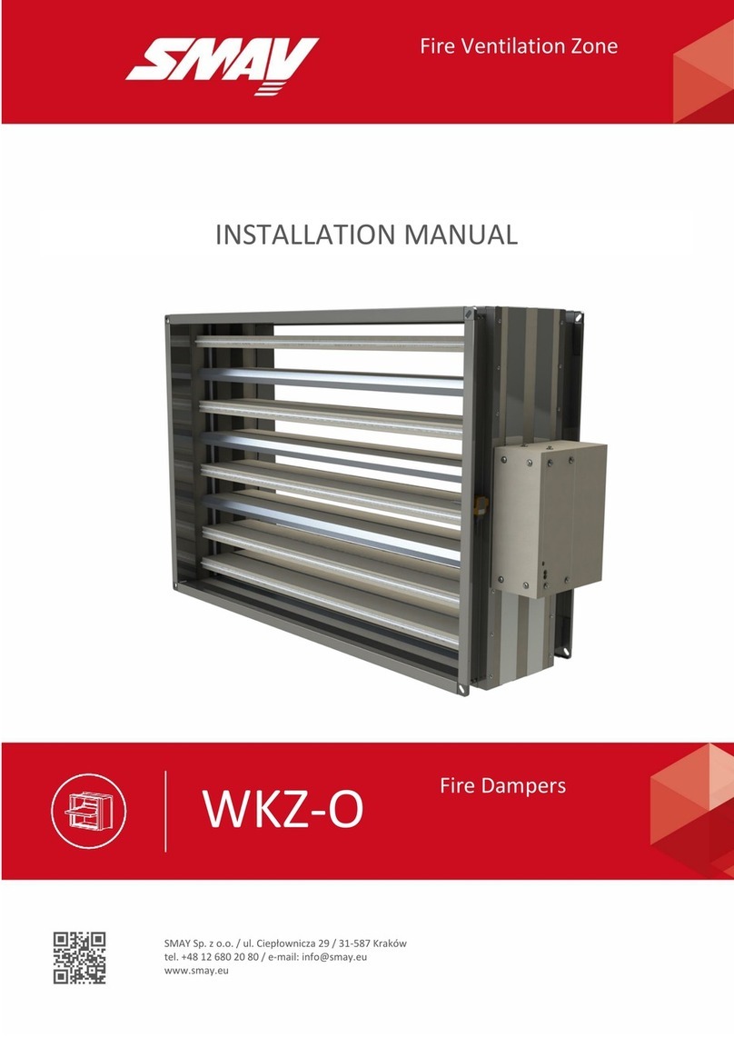 SMAY WKZ-O installation manual SMAY WKZ-O installation manual