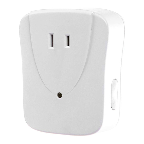 Cooper Wiring Devices AD130 quick start guide