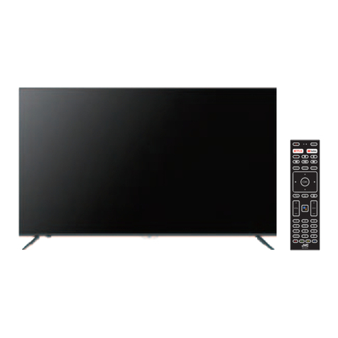 JVC AV-H657115A User manual