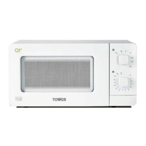Tower Hobbies QT1T User manual