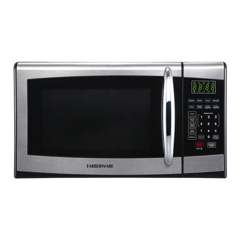 Farberware FMO09AHTBKR User manual