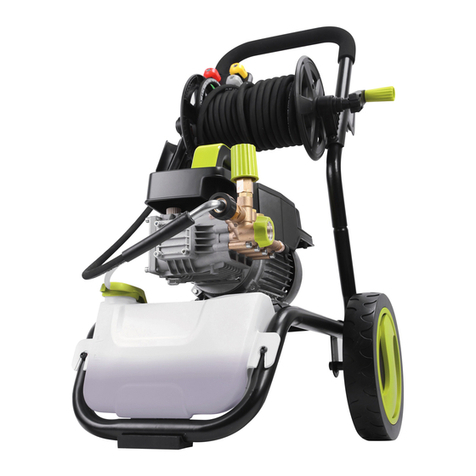 SNOWJOE SPX9009-PRO User manual