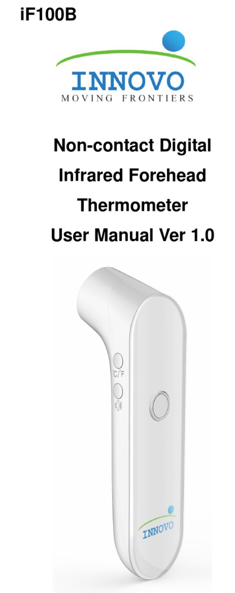 Innovo iF100B user manual