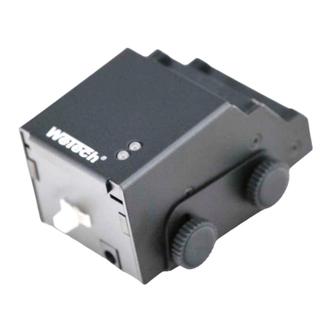 WeTech WTC690 User manual
