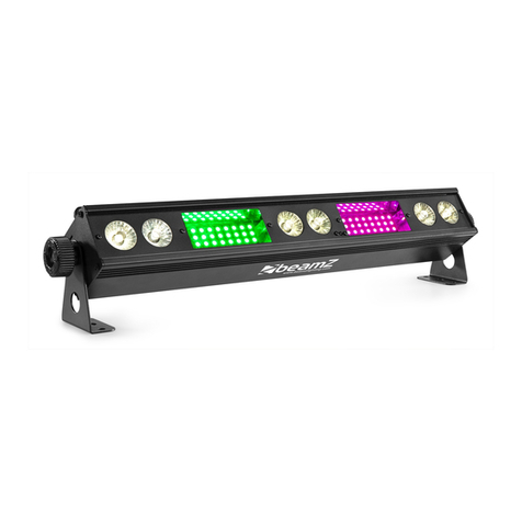 Beamz LSB340 User manual