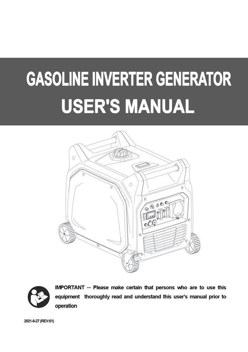 CDN GS-6500IE user manual