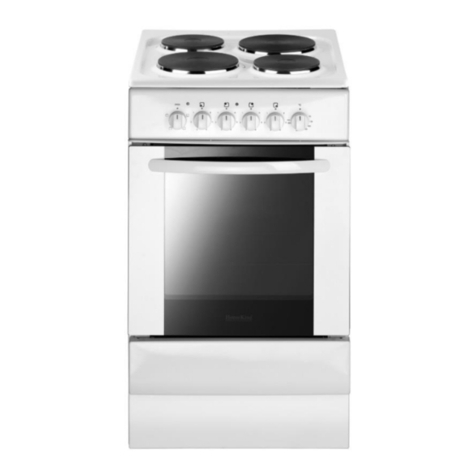 Iberna HCE500W user manual