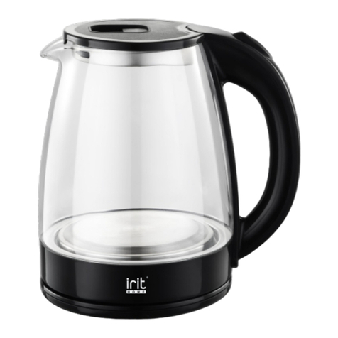 IRIT IR-1910 User manual