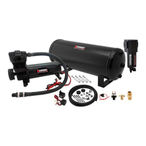 Vixen Air VXO4831BF installation guide