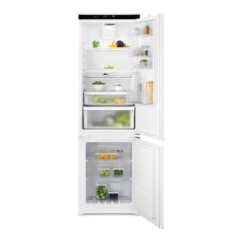Electrolux LNT8TE18S3 user manual