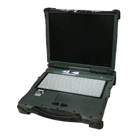 CReTE Systems RK886EX user guide