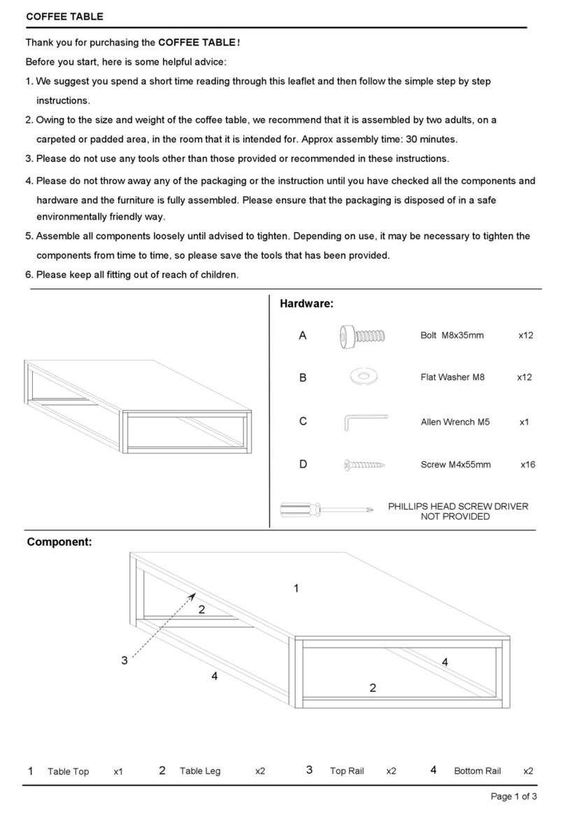 modway EEI-2774 User manual modway EEI-2774 User manual