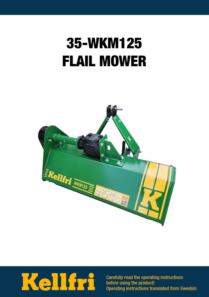 Kellfri 35-WKM125 manual